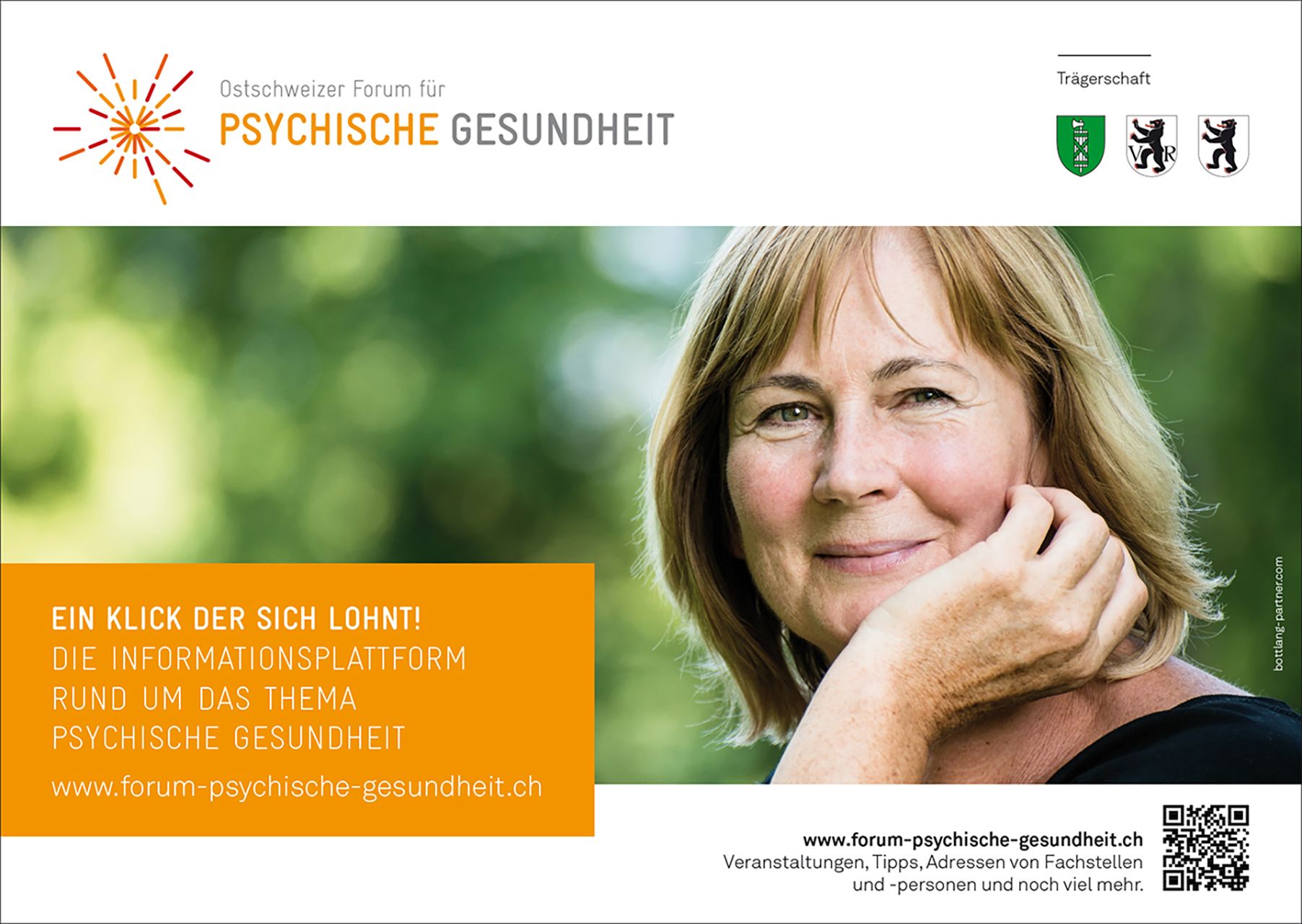 Ostschweizer Forum Psychische Gesundheit